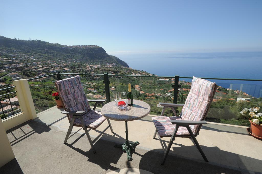 Casa Daniela Villa Calheta  Exteriör bild